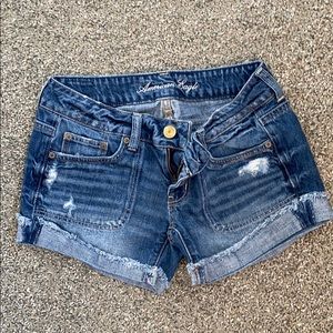 AE Jean Shorts